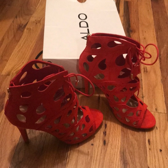 ALdo Heels - Picture 3 of 4